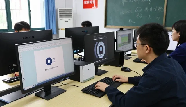 电子班牌如何满足现代高峰期运行需求
