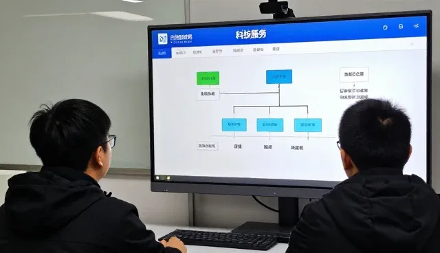 中感兴实业有限公司让定制软件开发应用更加简单