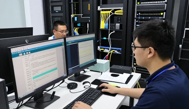 北京金五指网络科技有限公司打造科技服务应用案例