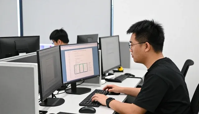 北京超健欣智能科技有限公司以低代码平台服务连接更多应用场景