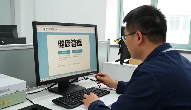 健康档案适合哪些应用环境？