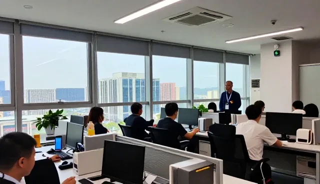 广州市东皇企业管理服务有限公司解答关于数字化转型咨询的问题