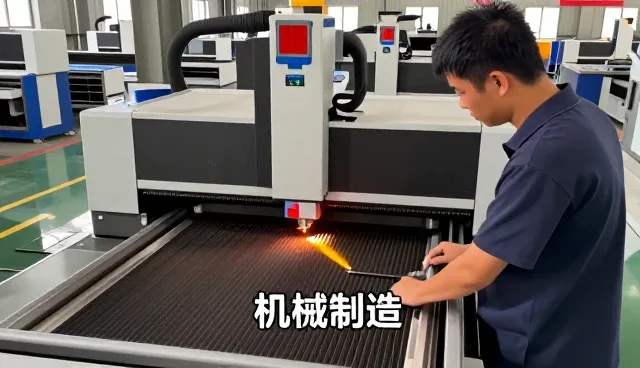 河南必创建材有限公司分享机械制造发展新观点