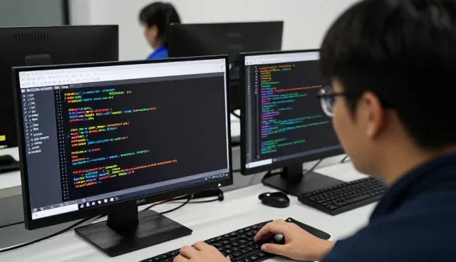 上海简维软件科技有限公司展示云端测试平台应用成果