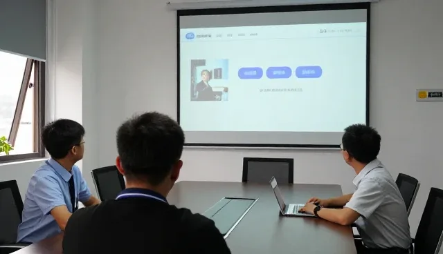 成都智明达科技有限公司小程序定制开发应用于厂房车间案例介绍