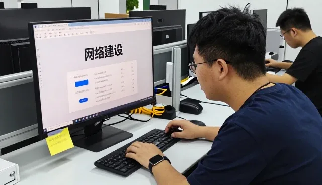 义乌商澜网络科技有限公司提供网站建设相关解决方案