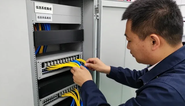 信息系统集成数字化发展与运维托管应用分析