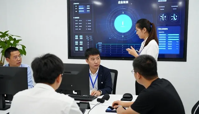 上海珞哈斯贸易有限公司打造智能化军事团建方案
