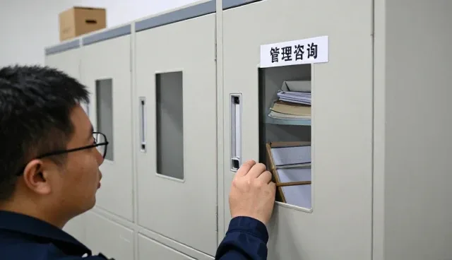 集团管控咨询应用体验全面介绍