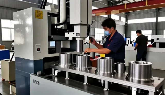 东台市弶港海产品专业合作社满足不同办公场所下的金属铸件需求