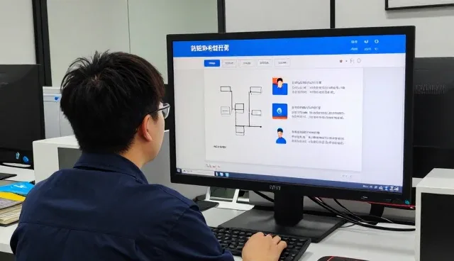 科技服务客户使用智能办公系统的反馈