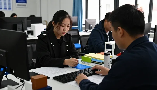 渭南科创捷电子商贸有限公司订单处理应用于厂房车间案例介绍
