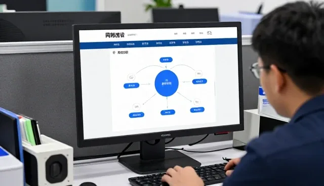 如何选择适合网站建设的域名注册服务？