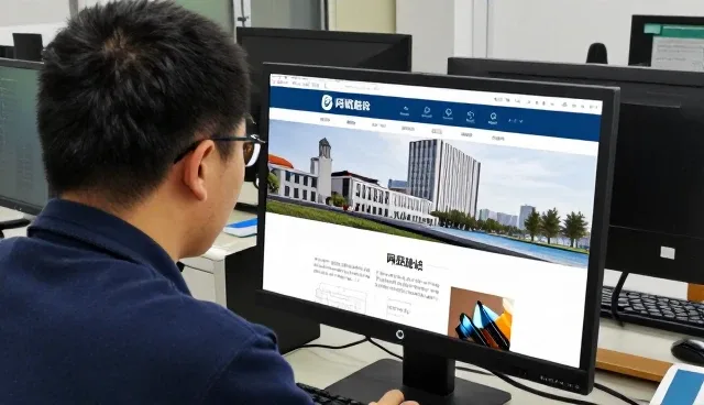 网站SEO优化企业官网制作深度分享（网站建设适用）