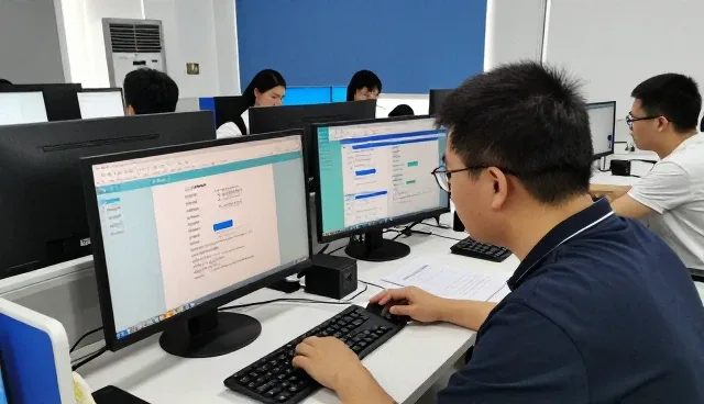 工业园区中使用企业上云迁移的优势分析