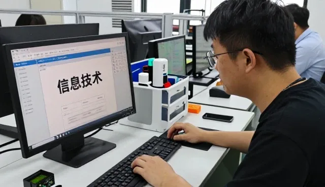 安徽美美遇见信息科技有限公司打造信息技术应用案例