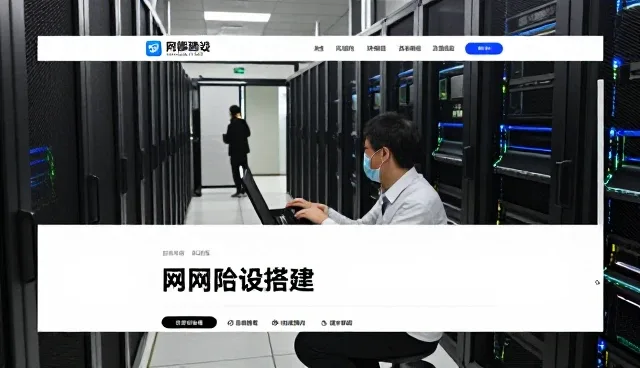 企业官网建设如何解决仓储物流中的实际问题