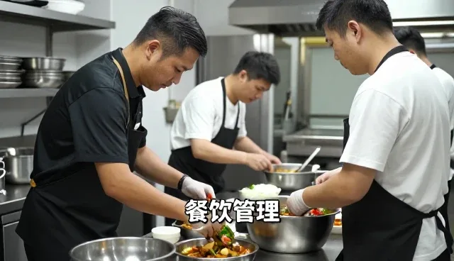 餐饮管理应用基础知识