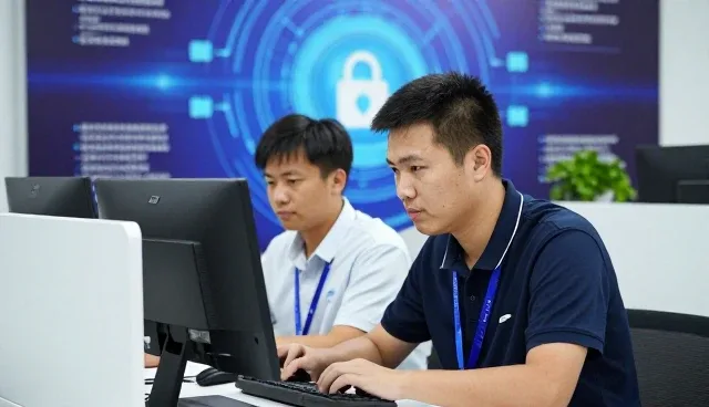 技术架构设计让办公场所应用更加便捷