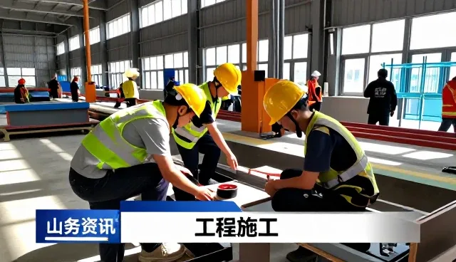 广东景源建设工程有限公司推动工程施工向智能化方向发展