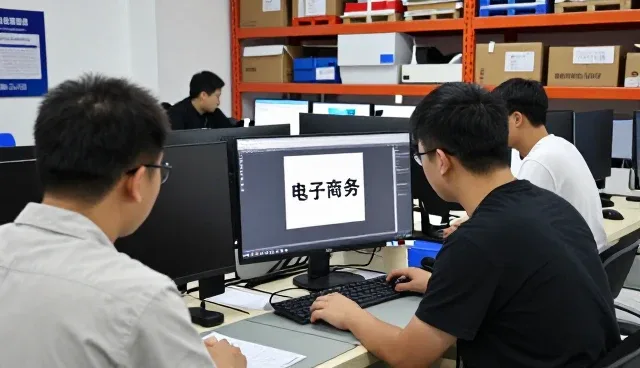 池州市九华山乐客电子商务有限公司助力电子商务实现电子商务升级