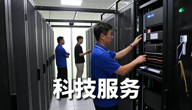 技术培训服务成为科技服务发展的重要工具