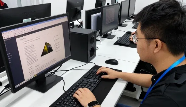 科技服务视角下的人工智能解决方案科技服务售后保障