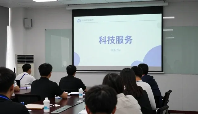 科技服务背景下定制软件开发迎来新的发展机会