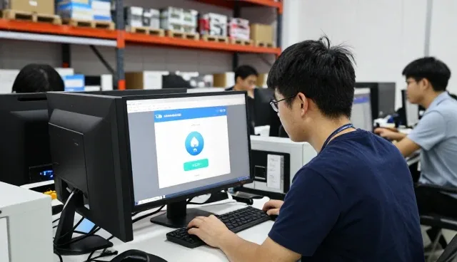 驻马店市易物天下电子商务有限公司打造符合现代需求的智能分拣设备