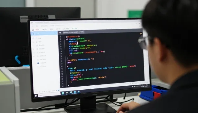 学校与医院中的视觉质检优势展示