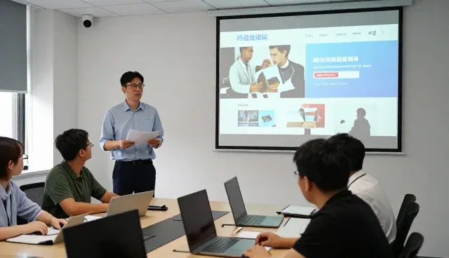 学校与医院应用中的网站维护托管特点