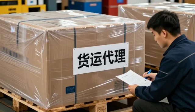 双清包税专线帮助货运代理实现效率提升