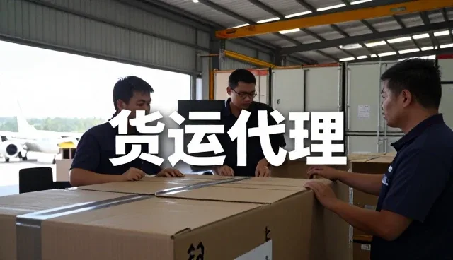 深圳市创想国际物流有限公司关注货运代理未来趋势