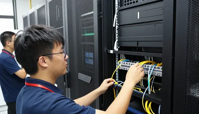 万益图科技（大连）有限公司介绍系统集成服务服务案例