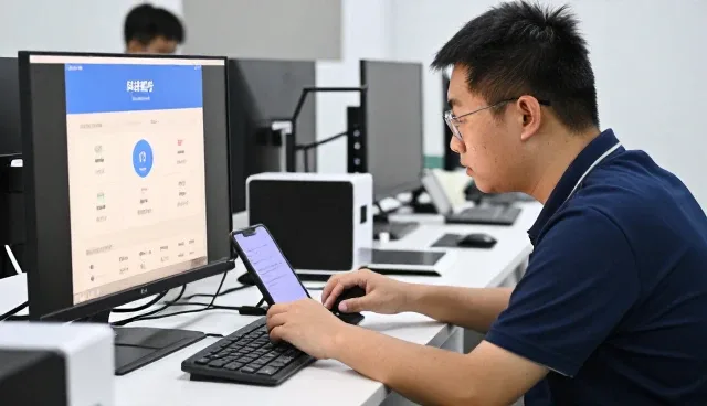科技服务环境下企业数字化转型咨询价值不断提升