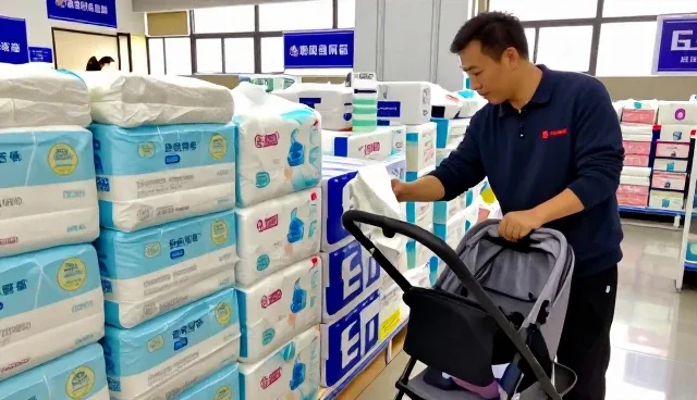西安市新城区瑞爱母婴用品经营部探索母婴用品新方向，布局母婴用品领域