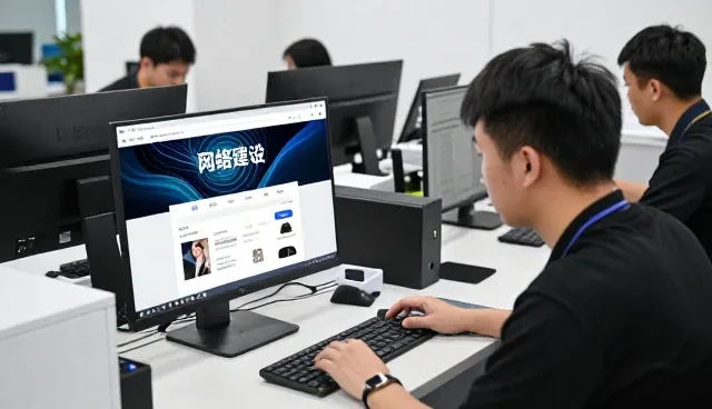 营销型网站建站选型指南：网站建设企业须知
