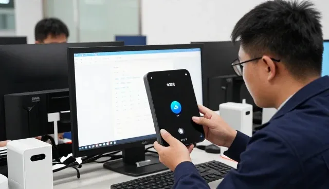 无锡映型三维数字技术有限公司打造智能化物联网安全芯片方案
