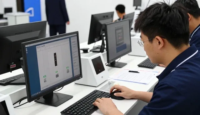 龙口市冠鑫铝合金有限公司助力企业提升科技服务能力
