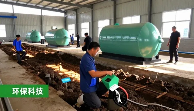 环保科技用户如何选择节能改造方案