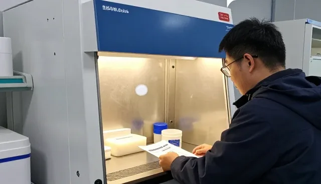 广州嘉怡国际生物科技有限公司打造生物科技应用案例