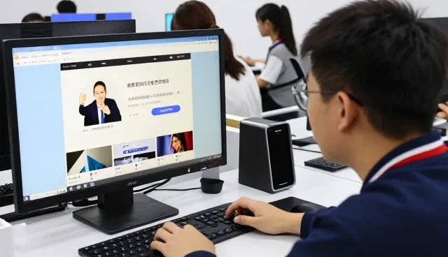 北京钜鸿未来教育科技有限公司构建专业教育科技电子班牌体系