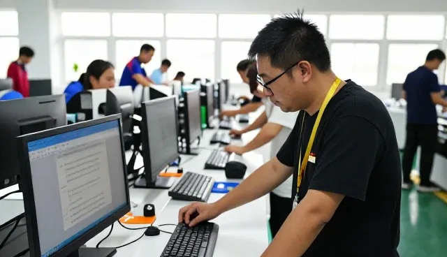 报关服务如何服务不同工业园区
