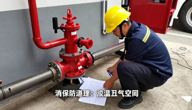 贵州霖城消防工程有限公司分享消防设计应用案例