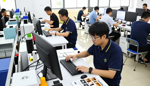 青岛元顺生物技术有限公司分享库存托管应用案例