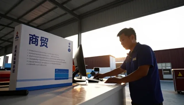 报关服务帮助商贸实现效率提升