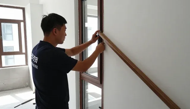 旧房翻新应用中的定制衣柜特点