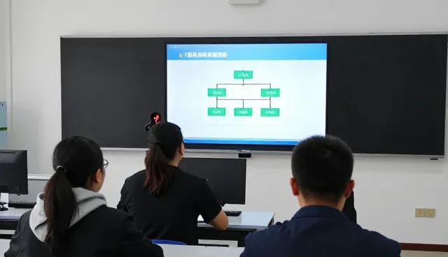 枝江市漫行科技有限公司以网络安防部署服务连接更多应用场景