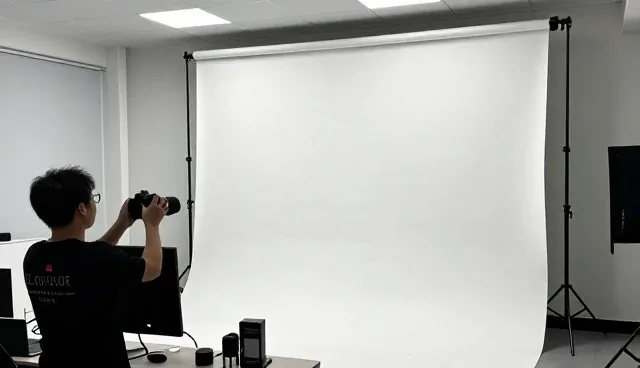 济南新水墨文化传媒有限公司打造办公场所下的数字人直播解决方案