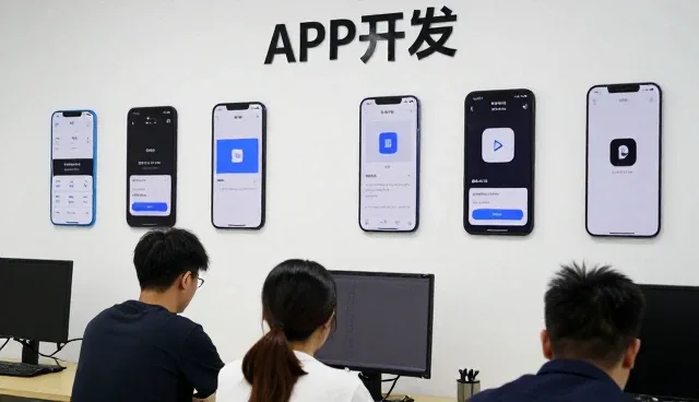 APP开发数字化发展与后台管理系统应用分析